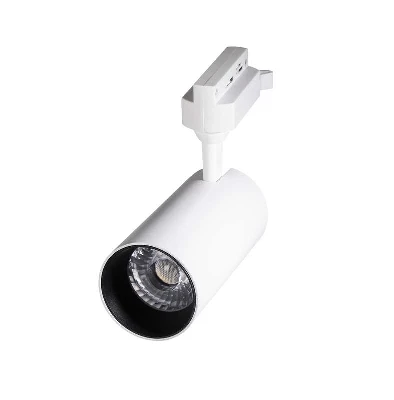 Светильник светодиодный трековый PTR 0725 25Вт 4000К IP40 24град. WH бел. JazzWay 5015227