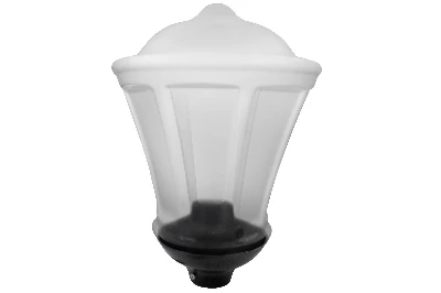 Светильник НТУ 05-100-611 Монреаль IP54 (прозр. ПММА, основание 175, Е27) TDM