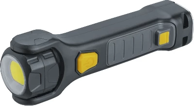 Фонарь аккумуляторный профессиональный 95 559 NPT-W18-ACCU для работы 1LED 3Вт+1COB 3Вт Li-ion 1.2А.ч NAVIGATOR 95559