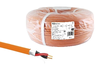 Кабель КПСЭнг(А)-FRHF 1х2х1.0 мм² (200м) TDM