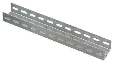 Профиль П-образный перфорир. L300 2.5мм IEK CLM50D-PPP-030-25