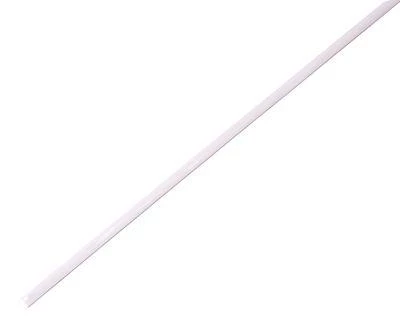 Трубка термоусадочная ТУТ нг 2.0/1.0 бел. 1м Rexant 20-2001