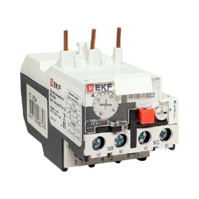 Реле тепловое РТЭ-1322 17-25А EKF rel-1322-17-25
