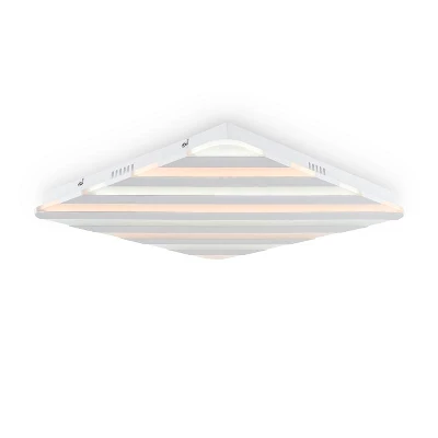 Светильник потолочный Amelia 74Вт 3000-6000К IP20 Freya FR6037CL-L84W