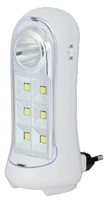 Светильник ДБА 3924 аккумулятор 3ч 1.5Вт IEK LDBA0-3924-07-K01