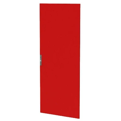 Дверь сплошная RAL3020 для шкафов CQE/DAE 1800х800мм DKC R5CPE1880-RAL3020