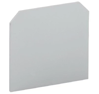 Заглушка для CTS-MC ARMAFIX 3 вывода 4кв.мм сер. IEK YCT12-00-3-K03-004-ZGL
