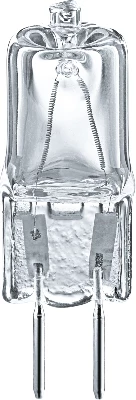 Лампа галогенная 94 213 JCD 35Вт капсула G6.35 3000К 230В clear 2000h Navigator 94213