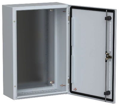 Корпус ЩМП-60.40.20 IP66 УХЛ1 метал. TITAN 5 IEK TI5-10-N-060-040-020-66