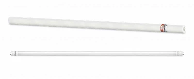 Лампа светодиодная LED-T8-М-PRO 20Вт трубчатая с двухсторонним цоколем матовая 4000К нейтр. бел. G13 2000лм 230В 1200мм неповоротн. IN HOME 4690612030975