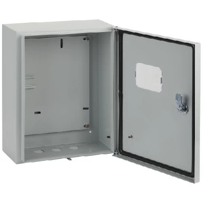 Корпус металлический ЩУ 3/1-0 76 IP54 У1 NO-141-00 ЭРА Б0028770