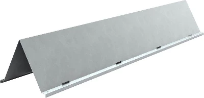 Крышка для лотка двускатная осн.200 L1500 HDZ IEK CLM50D-KD-200-1500-HDZ