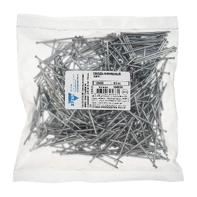 Гвоздь финишный 1.8х50 оцинк. (уп.0.5кг) Tech-Krep/Zitar 104838