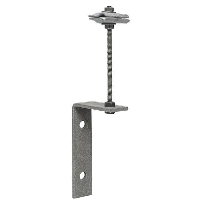 Держатель проводника на парапет L100 EKF lp-35510