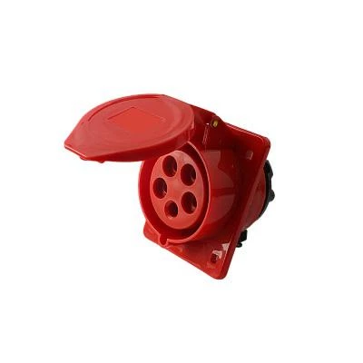 Розетка стационарная СП PPC 415 16А 5п 3PPEN 380В IP44 JazzWay 5072978