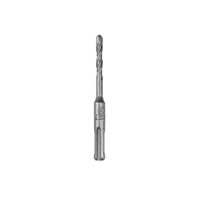 Бур по бетону 6x110мм SDS PLUS (уп.10шт) Kranz KR-91-0006-4