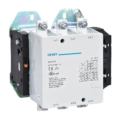 Контактор NC2-400 400А кат. 230В AC AC-3 (R) CHINT 236157