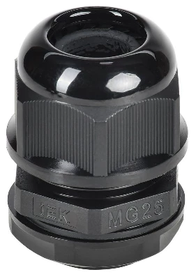 Сальник MG25 d13-18мм IP68 IEK YSA20-15-25-68-K02