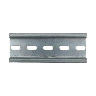 DIN-рейка перфорированная L2000 оцинк. Rexant 12-8200
