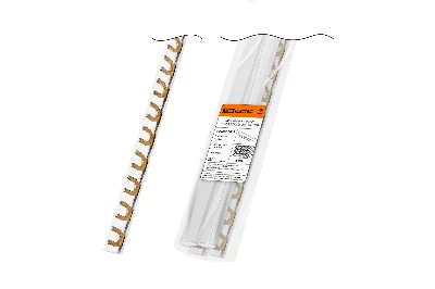 Шина соединительная 1П 100A FORK (вилка) 1м. TDM