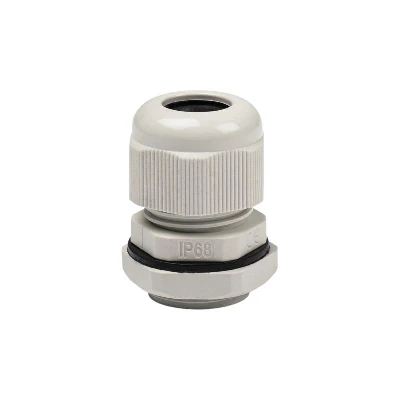 Ввод кабельный (сальник) PCG PG16 IP68 (уп.50шт) JazzWay 5076471