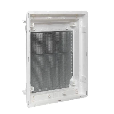 Основание слаботочного щита Nova монтаж. плата 2 габарит IP41 PROxima EKF nv-mbase-2