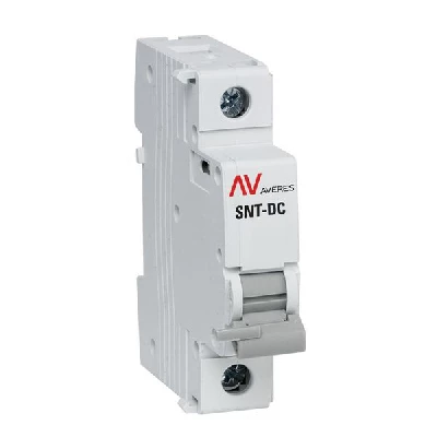 Расцепитель независимый AV-SNT DC AVERES EKF av-snt-DC-averes