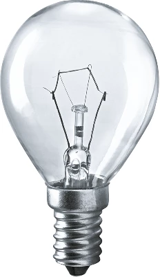 Лампа накаливания 94 316 NI-C-60-230-E14-CL (КНР) Navigator 94316