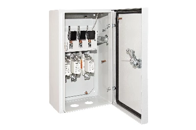ЯРП-П-100А IP54 (с ППНН) перекидной TDM
