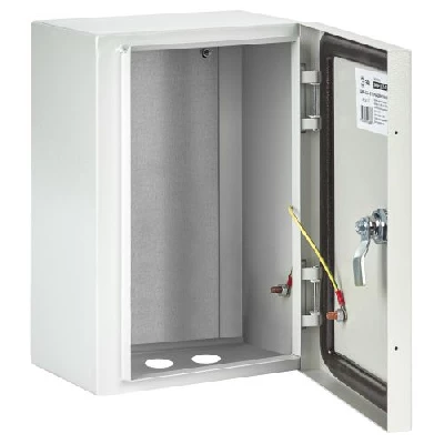 Корпус ЩМП-3.2.1-0 300х210х150 IP54 У2 SHMP-3.2.1-0_54 метал. Эра Б0049108