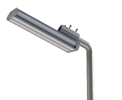 Светильник L-street 48/65/Ш3/5.0K/01/SKII-02/220AC/Standart IP66 консольное крепление LEDEL 312111