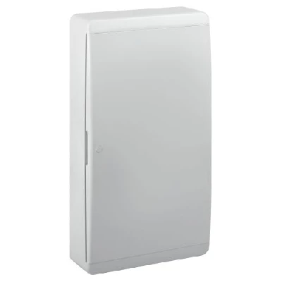Корпус навесной COMFORT ЩРН-П-36 IP41 пластик. бел. bs36cww Эра Б0067257