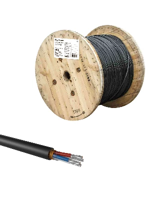 Кабель МКЭШВнг(A)-LS 2х2х0.5 TDM