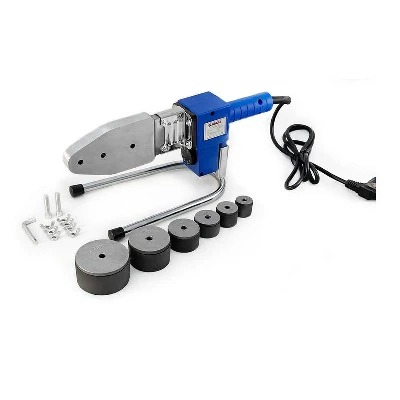 Набор сварочного оборудования 007 SET ECONOM MINI 800Вт 20-63мм (5) VALFEX VF.007.63.SET.EC.MINI