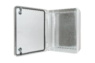 Щит антивандальный, ЩПМП-2-0, GRP, IP55, IК08, -50 С до +70 С, навесной, (600х400х220) TDM
