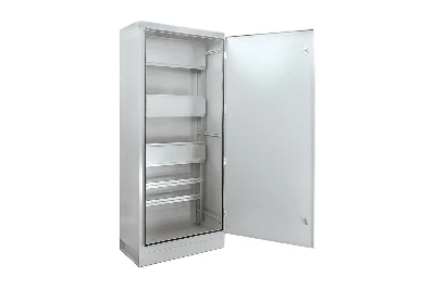 Каркас ВРУ-1 (1800х600х450) IP54 с боковыми панелями TDM