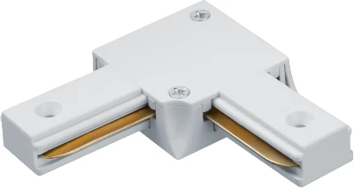 Коннектор 95 614 NLT-C-1L-AS2-WH-L для шинопровода AS2 бел. NAVIGATOR 95614