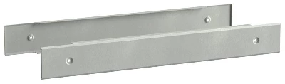 Панель цоколя 100х800 RAL7035 FORMAT (уп.2шт) IEK FO-00D-PC-010-080-7035