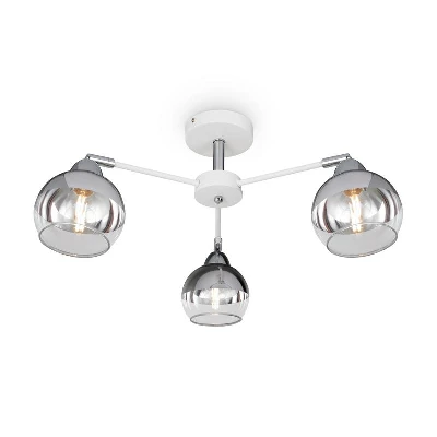 Светильник Jasper 60Вт E27х3 IP20 подвесной Freya FR5225PL-03W