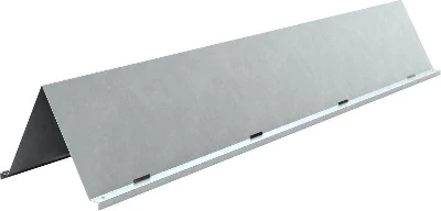 Крышка для лотка двускатная осн.200 L1500 HDZ IEK CLM50D-KD-200-1500-HDZ