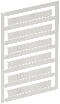 Маркер для CTS/CP 2.5мм2 без символов ARMAFIX IEK AF-CT10D-M-D25-00