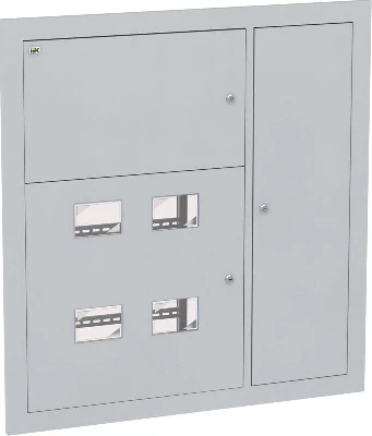 Щит этажный ЩЭ-4-1 36 IP31 УХЛ3 IEK MKM42-04-31
