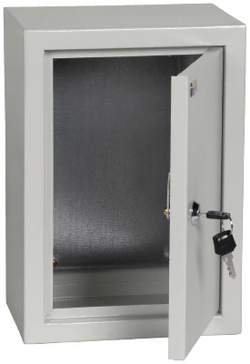 Корпус ЩМП-3.2.1-0 300х210х150 IP31 УХЛ3 метал. IEK YKM40-321-31