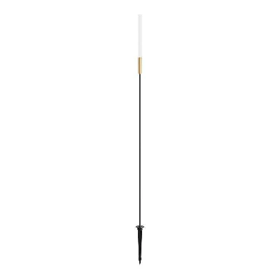 Светильник KT-CATALI-BOLL-H785-0.5W Warm3000 BK 160 deg 24В 0.5Вт 3000К IP65 метал. Arlight 050682