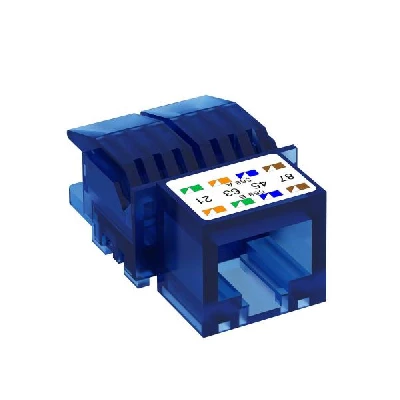Модуль с суппорт. кат. 6 разъем RJ45 ASM-C6 OBO 6117341
