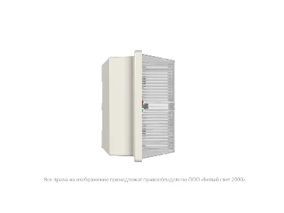 Указатель световой BS-UNIVERSAL-741-10х0.3 LED IP65 автономный Белый свет a14475