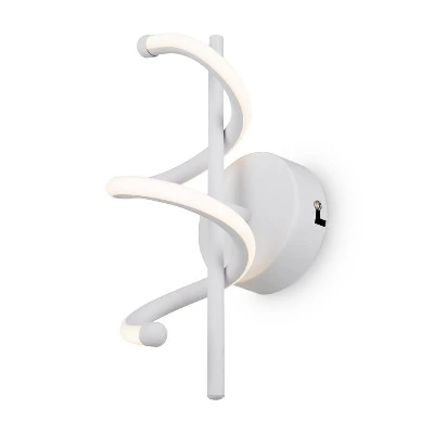 Светильник Helix 13Вт IP20 бра настен. Freya FR6097WL-L12W