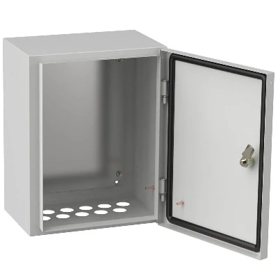 Корпус ЩМП-1-0 400х300х220 IP54 У2 метал. GENERICA YKM40-01-54-G