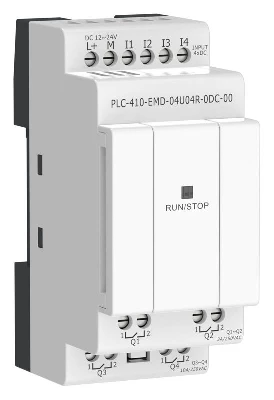 Модуль входов выходов ПЛК 410 4 UI (0-10В/DI) 4 RO 24В DC ONI PLC-410-EMD-04U04R-0DC-00