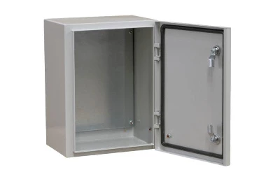 Корпус металлический ЩРНМ IP31 250х200х150 DEKraft 32461DEK